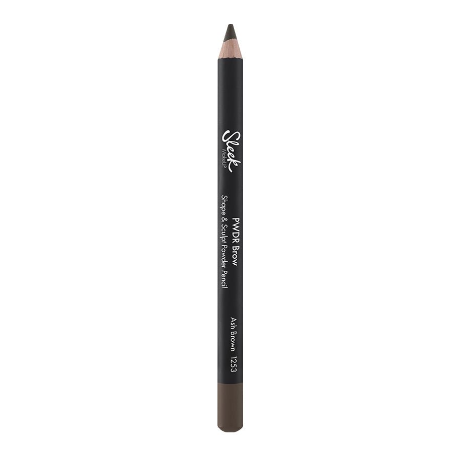 Sleek Powder Brow Pencil Ash Brown - Make Up - Eyes - SalonExpress