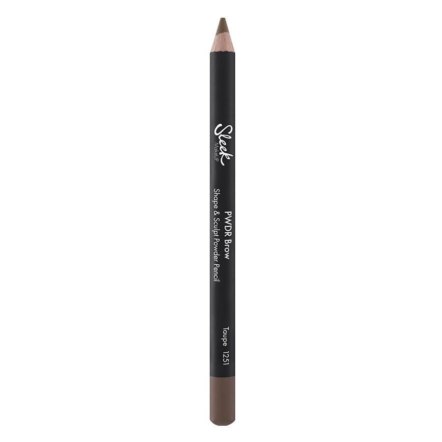 Sleek Powder Brow Pencil Taupe - Make Up - Eyes - SalonExpress