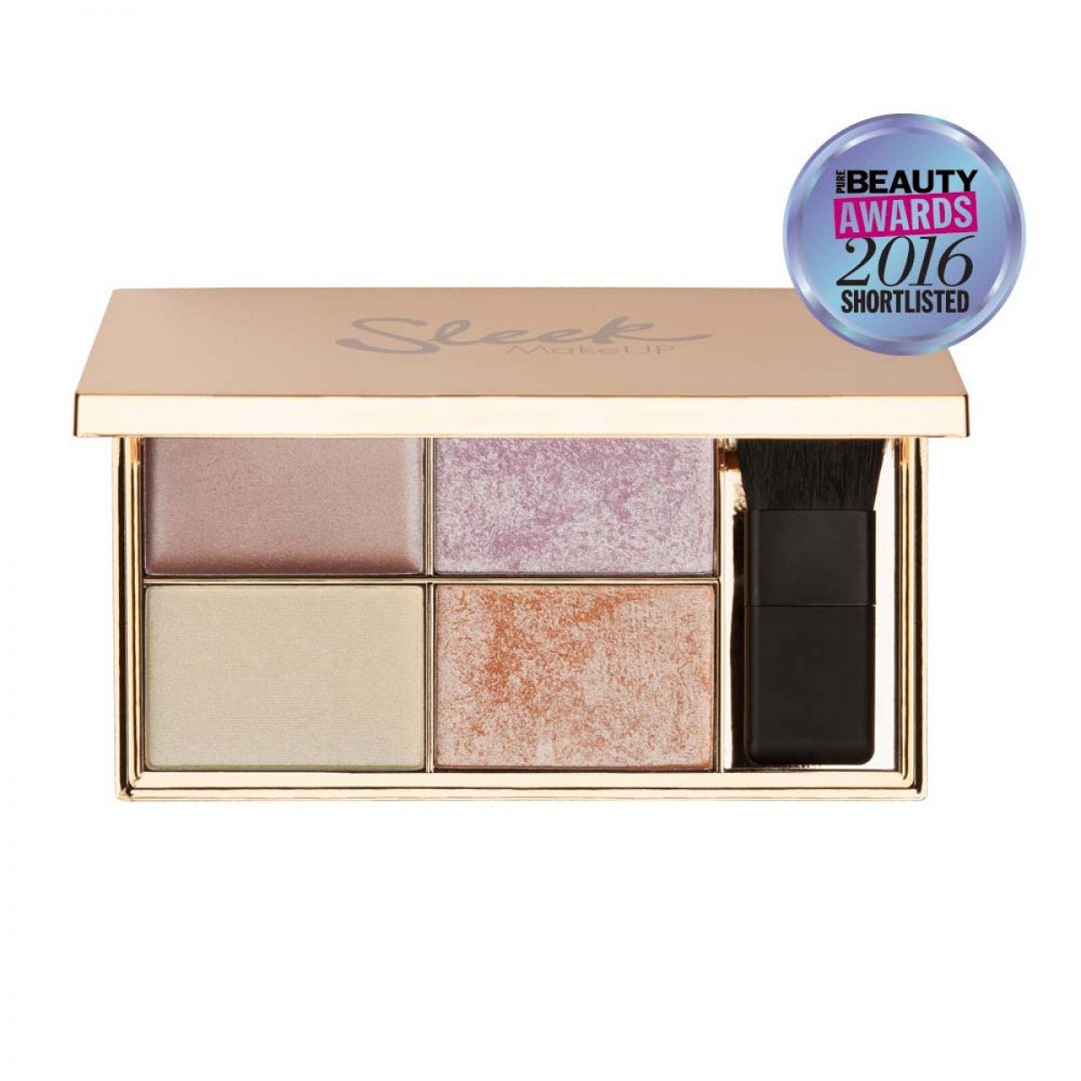 Sleek Highlighting Palette Solstice - Make Up - Face - SalonExpress
