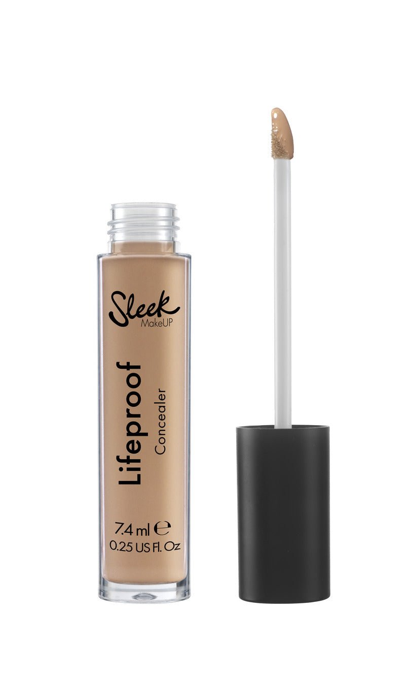 Sleek Life Proof Concealer Almond Latte - Make Up - Face - SalonExpress