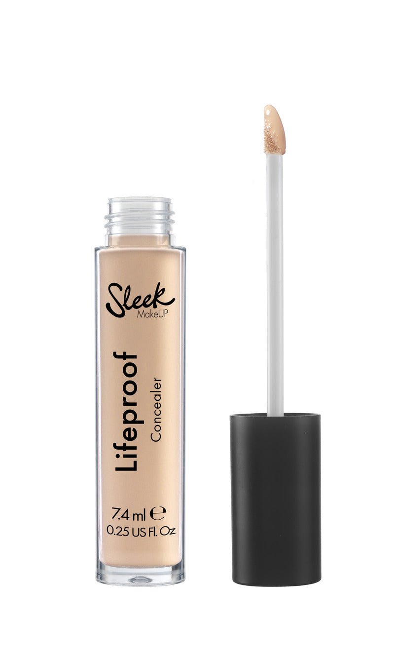 Sleek Life Proof Concealer Flat White - Make Up - Face - SalonExpress