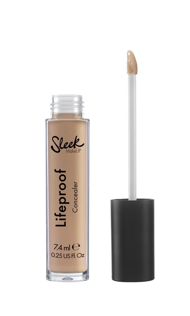 Sleek Life Proof Concealer Vanilla Chai - Make Up - Face - SalonExpress