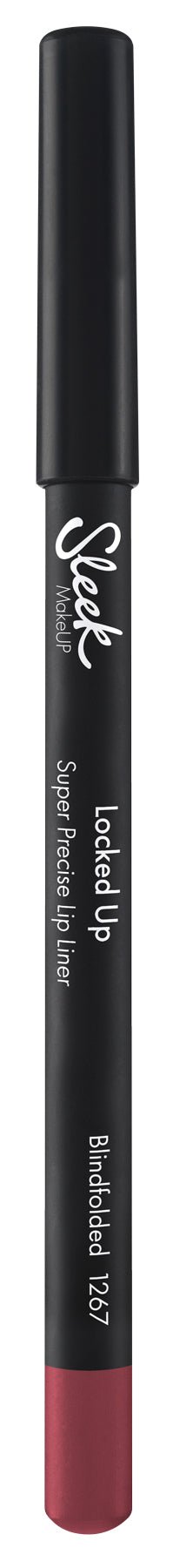 Sleek Locked Up Lip Liner Blind Folded - Make Up - Lips - SalonExpress