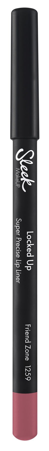 Sleek Locked Up Lip Liner Friends Zone - Make Up - Lips - SalonExpress