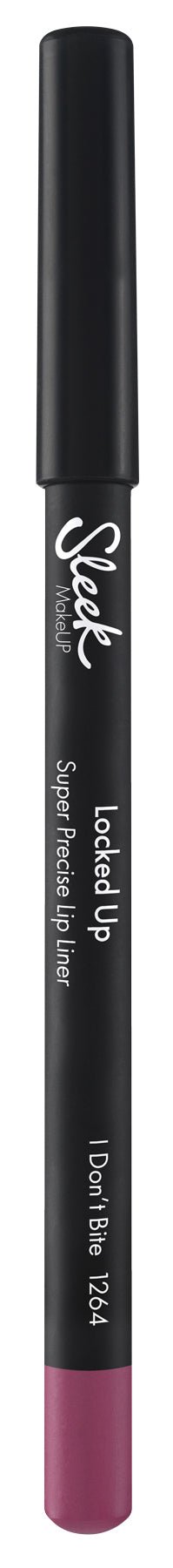 Sleek Locked Up Lip Liner I Don't Bite - Make Up - Lips - SalonExpress
