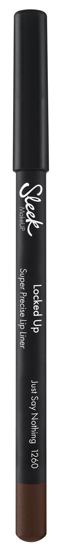 Sleek Locked Up Lip Liner Just Say Nothing - Make Up - Lips - SalonExpress