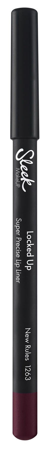 Sleek Locked Up Lip Liner New Rule - Make Up - Lips - SalonExpress
