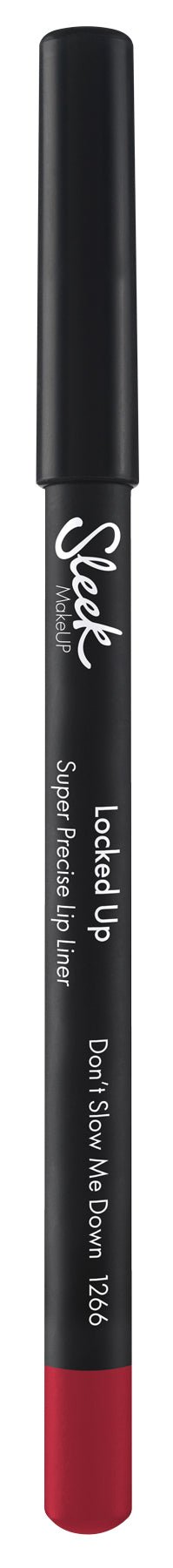 Sleek Locked Up Lip Liner Slow Med - Make Up - Lips - SalonExpress
