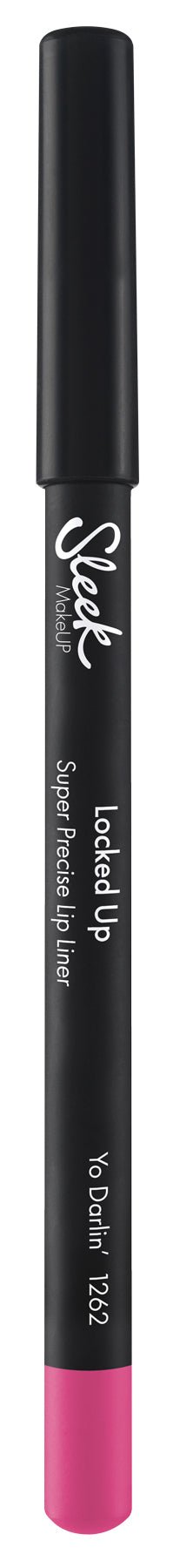 Sleek Locked Up Lip Liner Yo Darling - Make Up - Lips - SalonExpress