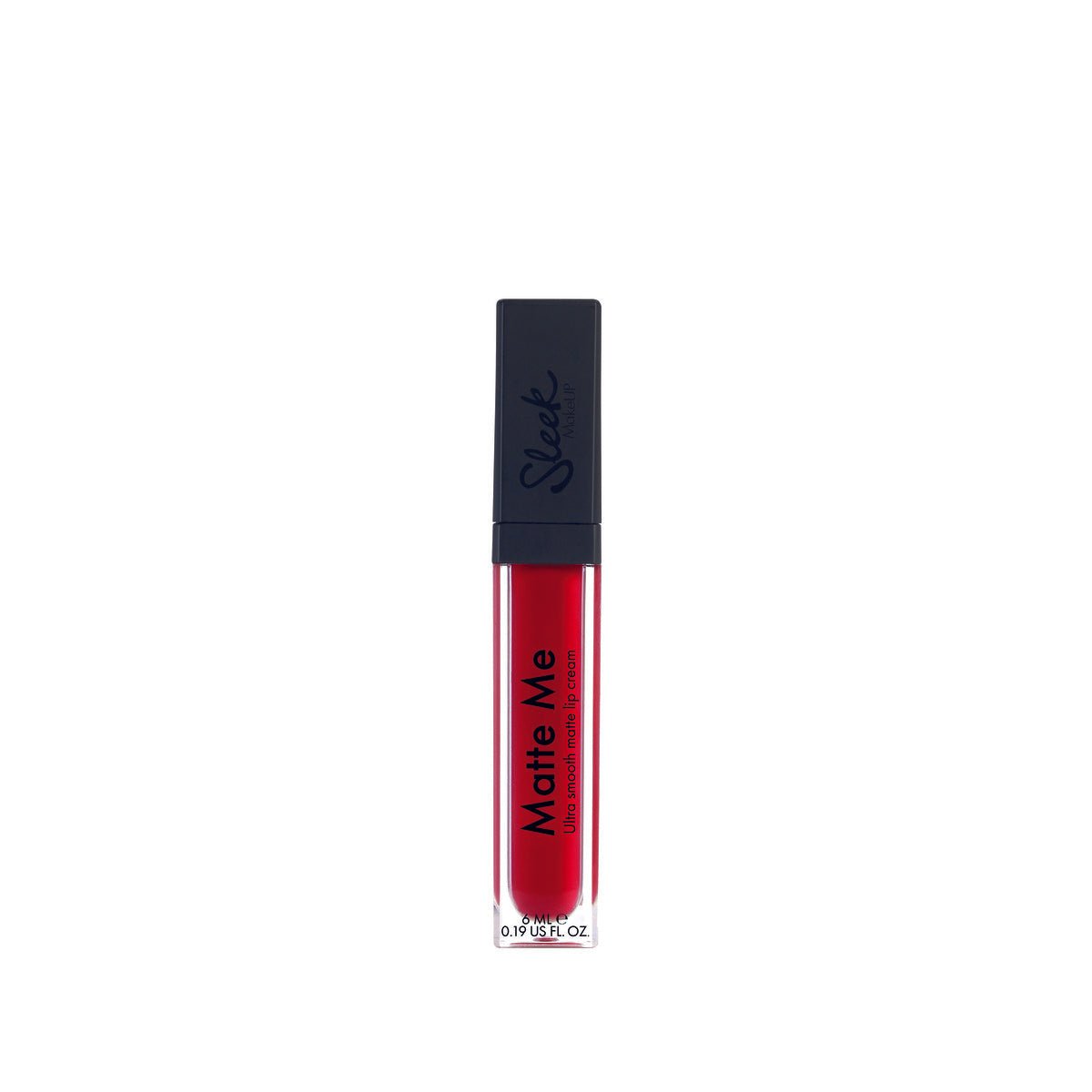 Sleek Matte Me Rioja Red - Make Up - Lips - SalonExpress
