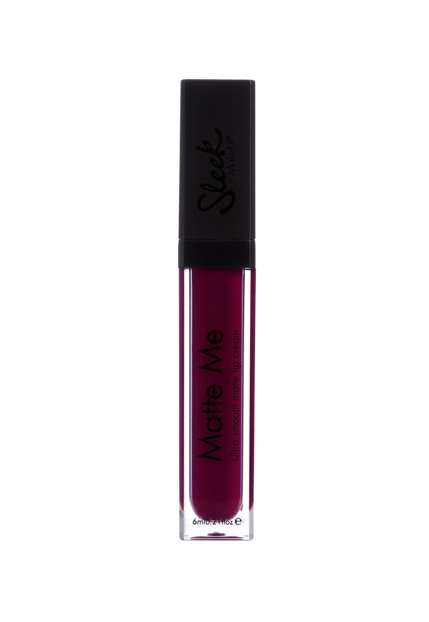 Sleek Matte Me Vino Tinto - Make Up - Lips - SalonExpress