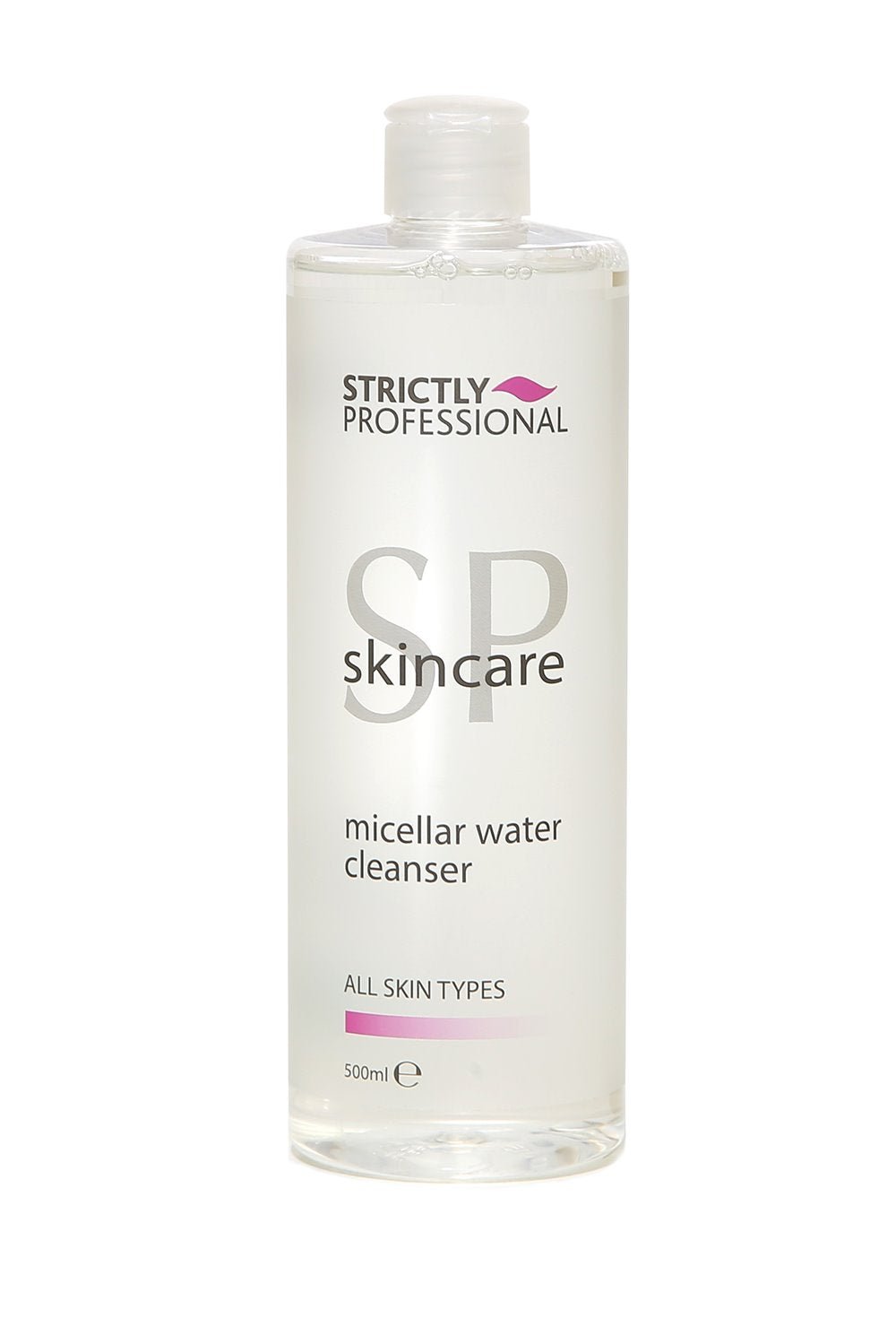 SP Micellar Water 500ml - Cleansers - SalonExpress