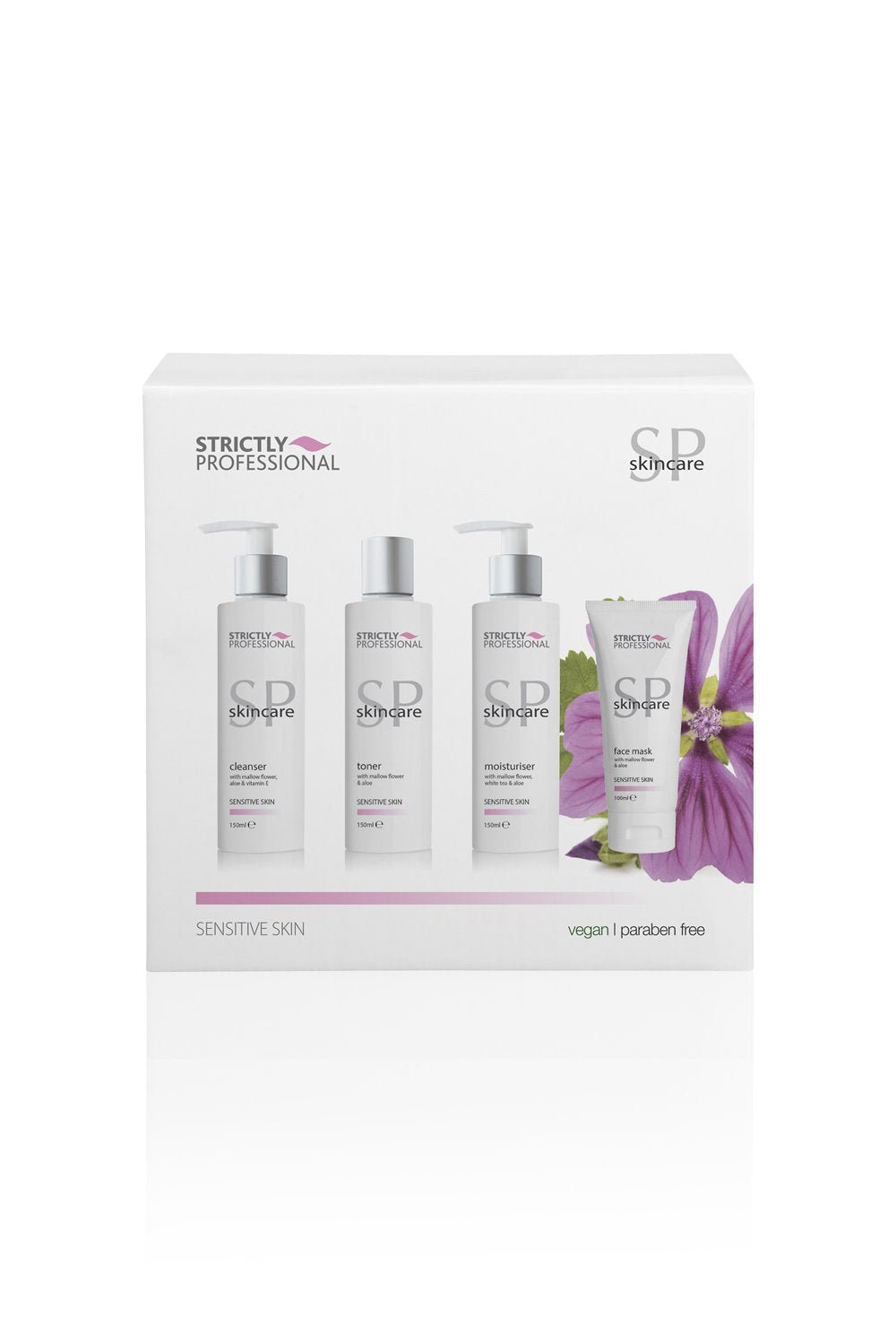 SP Facial Care Kit - Sensitive - SalonExpress
