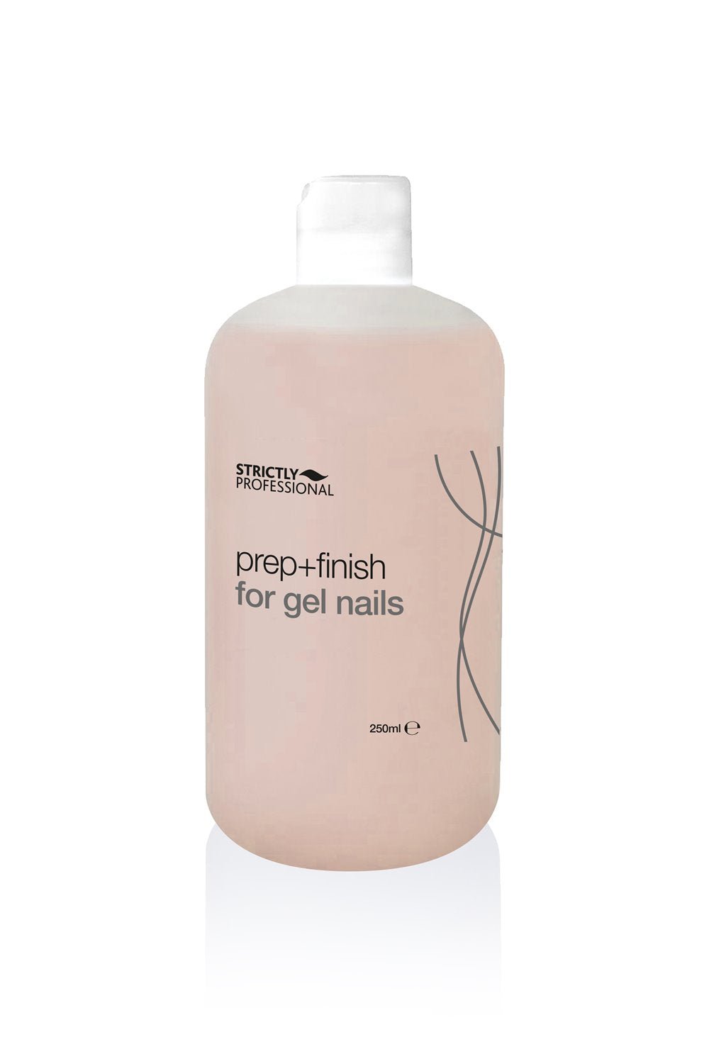 SP Prep & Finish for Gel Nails 250ml - SalonExpress