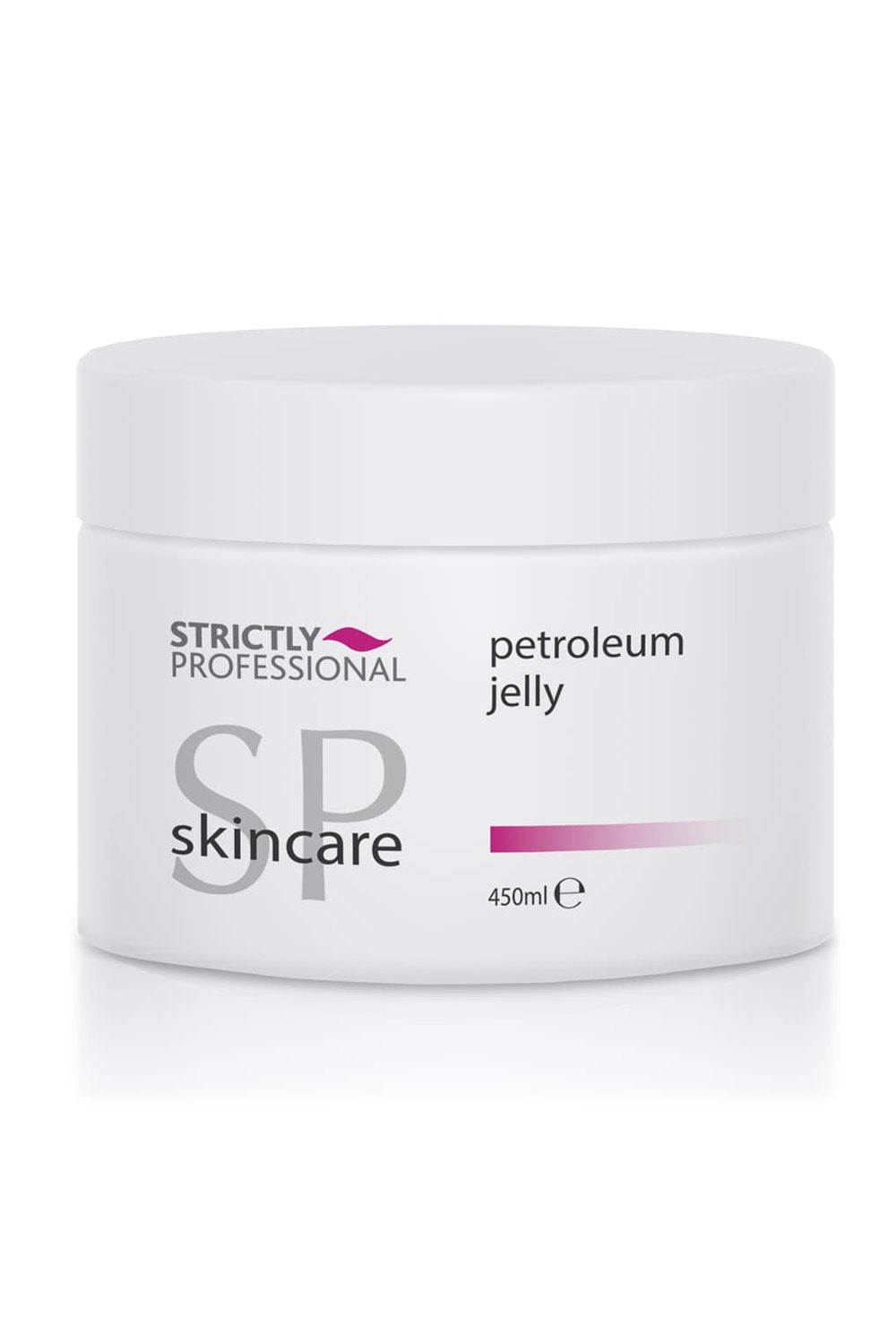 Strictly Professional Petroleum Jelly 450ml - Eyecare Accessories - SalonExpress