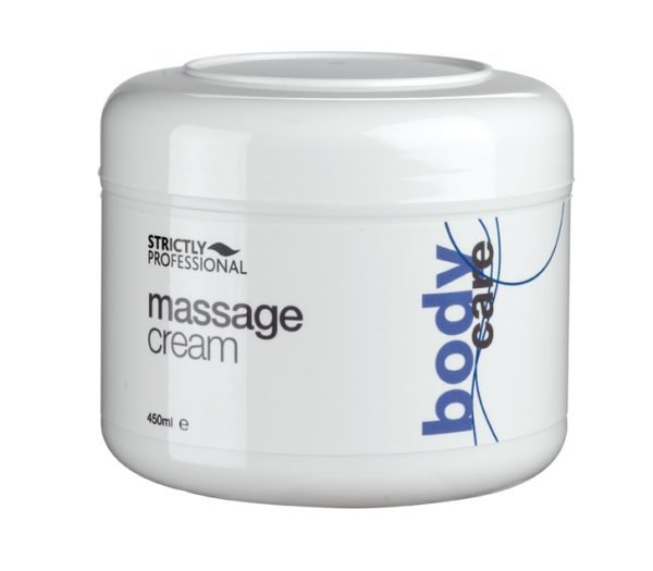 Strictly Professional Massage Cream 450ml - Massage Oils/Creams/Gels - SalonExpress