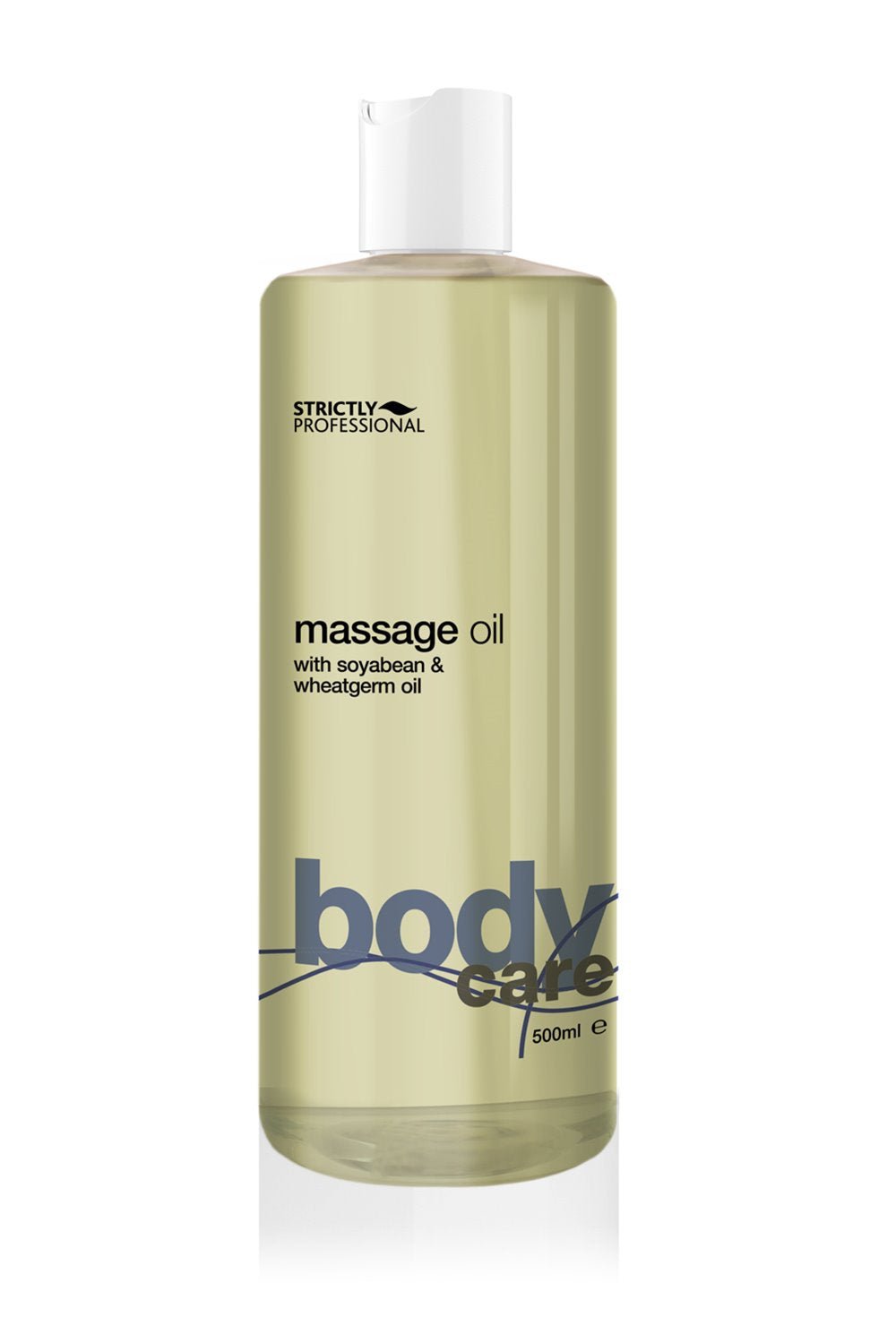 Strictly Professional Massage Oil 500ml - Massage Oils/Creams/Gels - SalonExpress