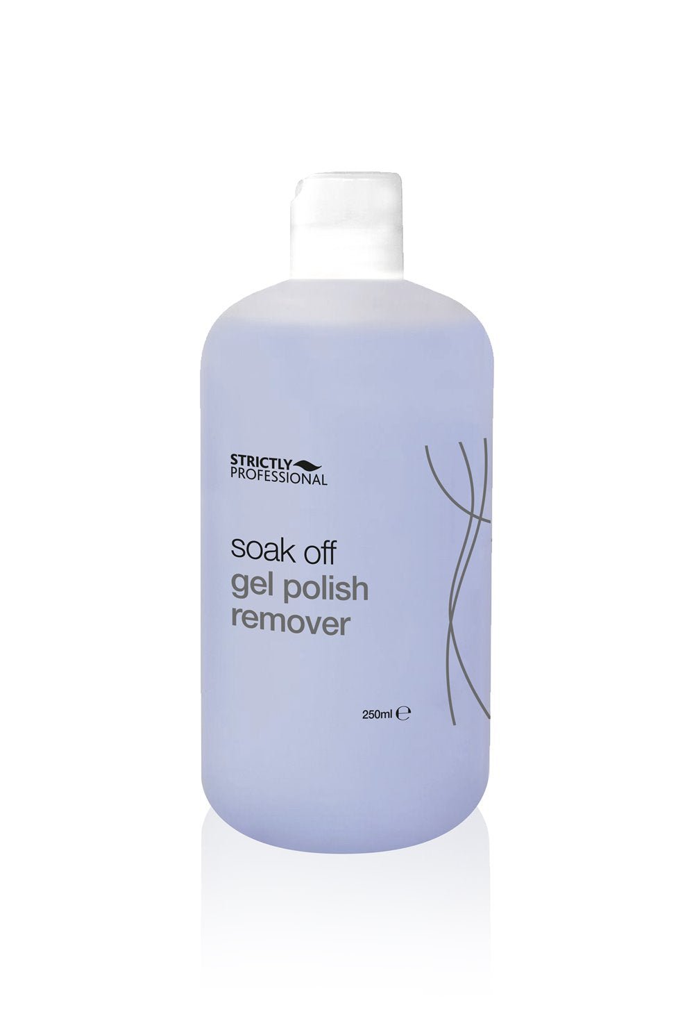 SP Soak Off Gel polish Remover 250ml - Nail Polish - Remover - SalonExpress