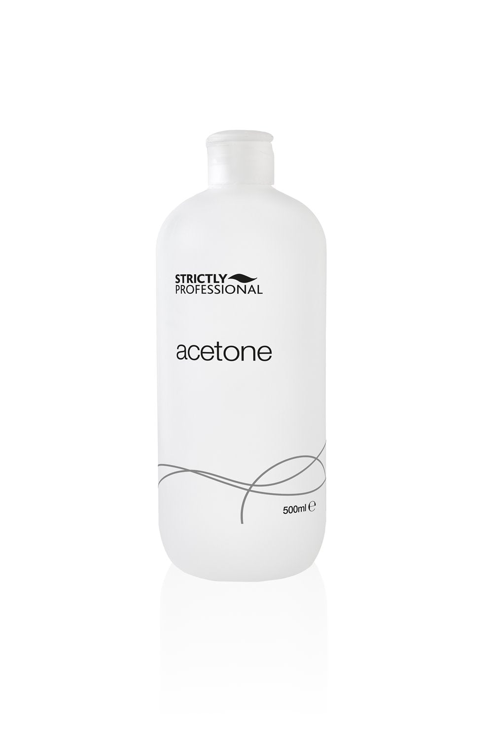 Strictly Professional Acetone 500ml - Nail Polish - Remover - SalonExpress
