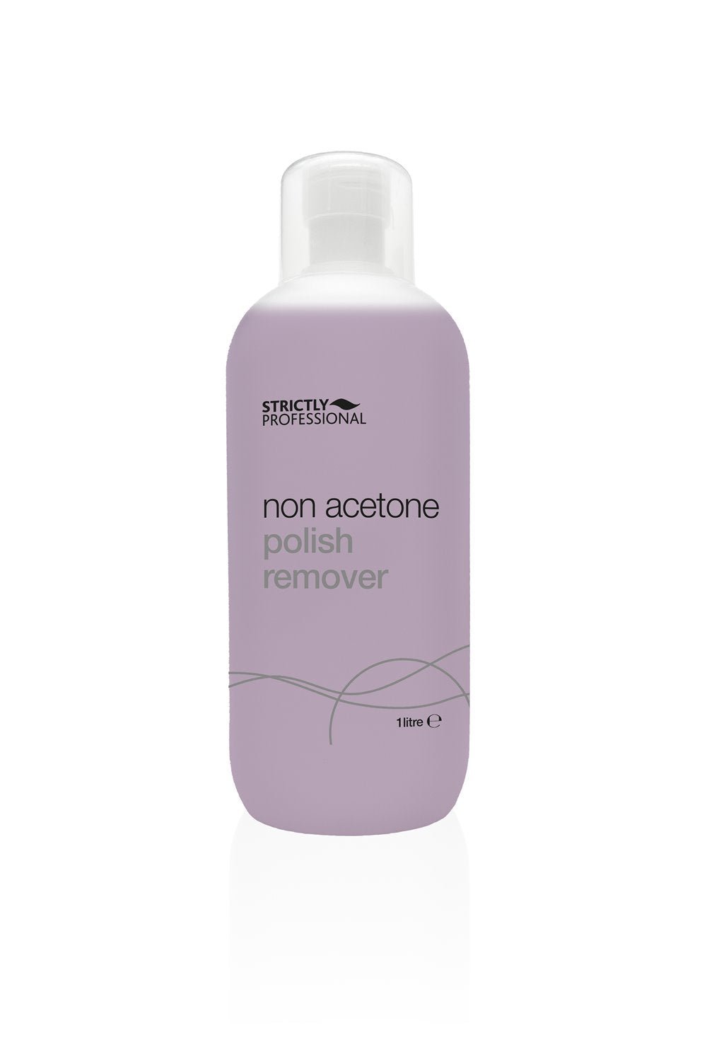 Strictly Professional Non Acetone Polish Remover 1 litre - Nail Polish - Remover - SalonExpress