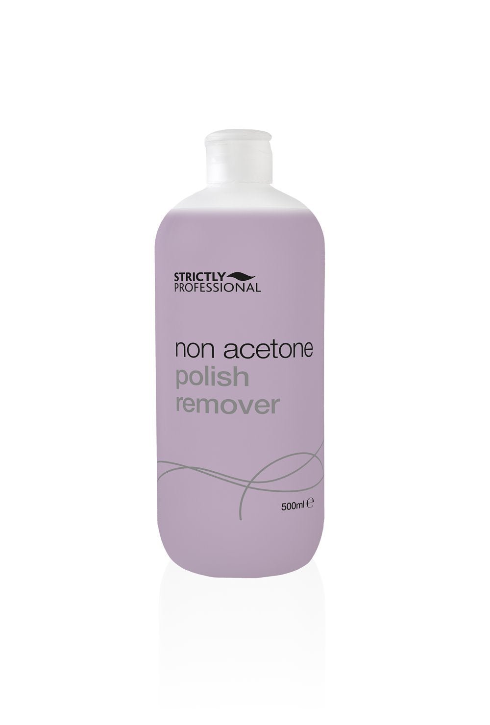 Strictly Professional Non Acetone Polish Remover 500ml - Nail Polish - Remover - SalonExpress