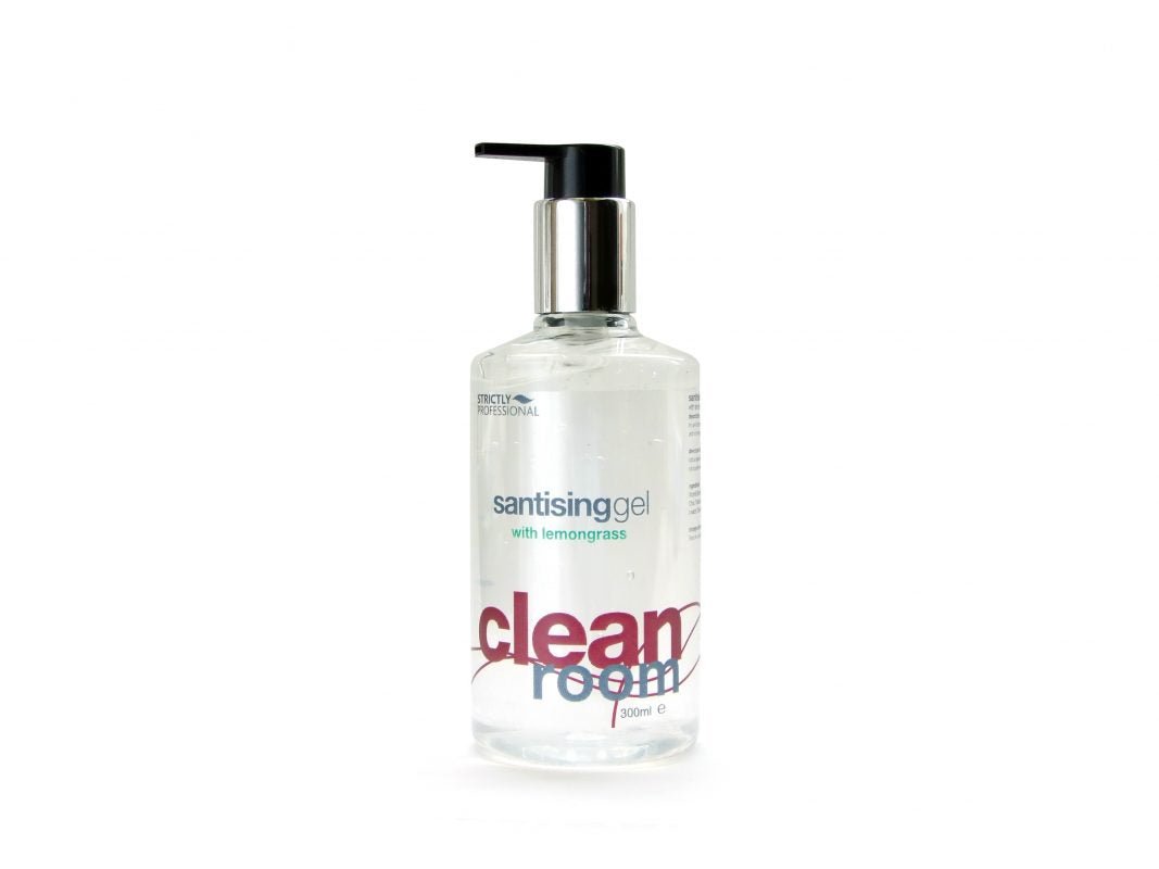Strictly Professional Sanitising Gel 300ml - Salon Hygiene - SalonExpress