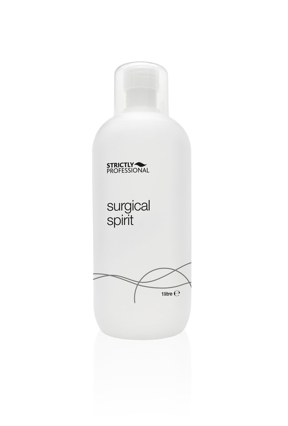 Strictly Professional Surgical Spirit 4 Litre - Salon Hygiene - SalonExpress