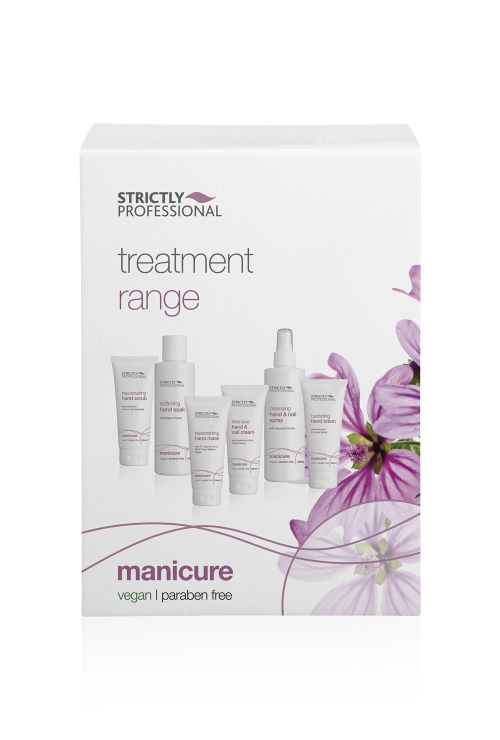 SP Manicure Treatment Kit - Starter Kits - SalonExpress