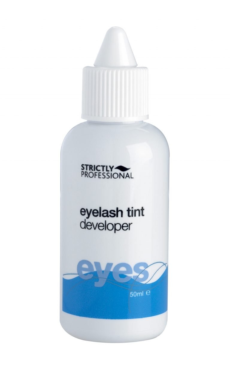 Strictly Professional Eyelash Tint Developer 50ml - Tinting - SalonExpress