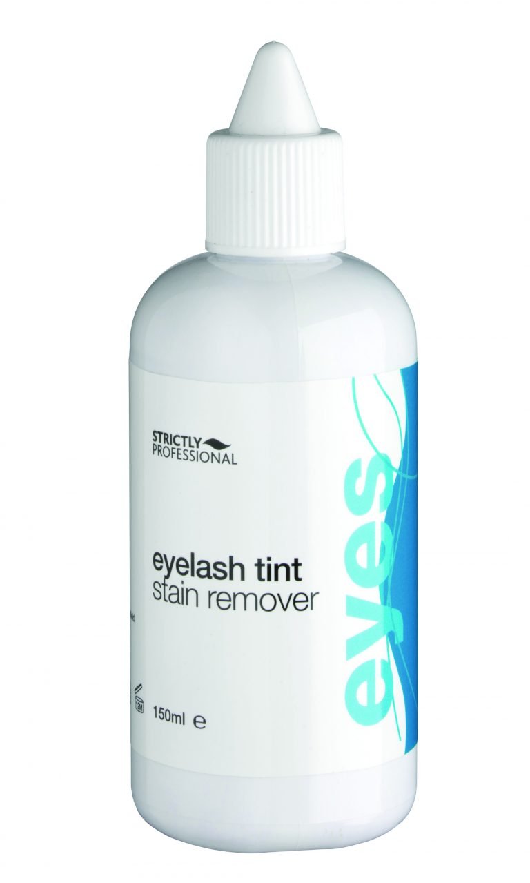 Strictly Professional Eyelash Tint Stain Remover 150ml - Tinting - SalonExpress