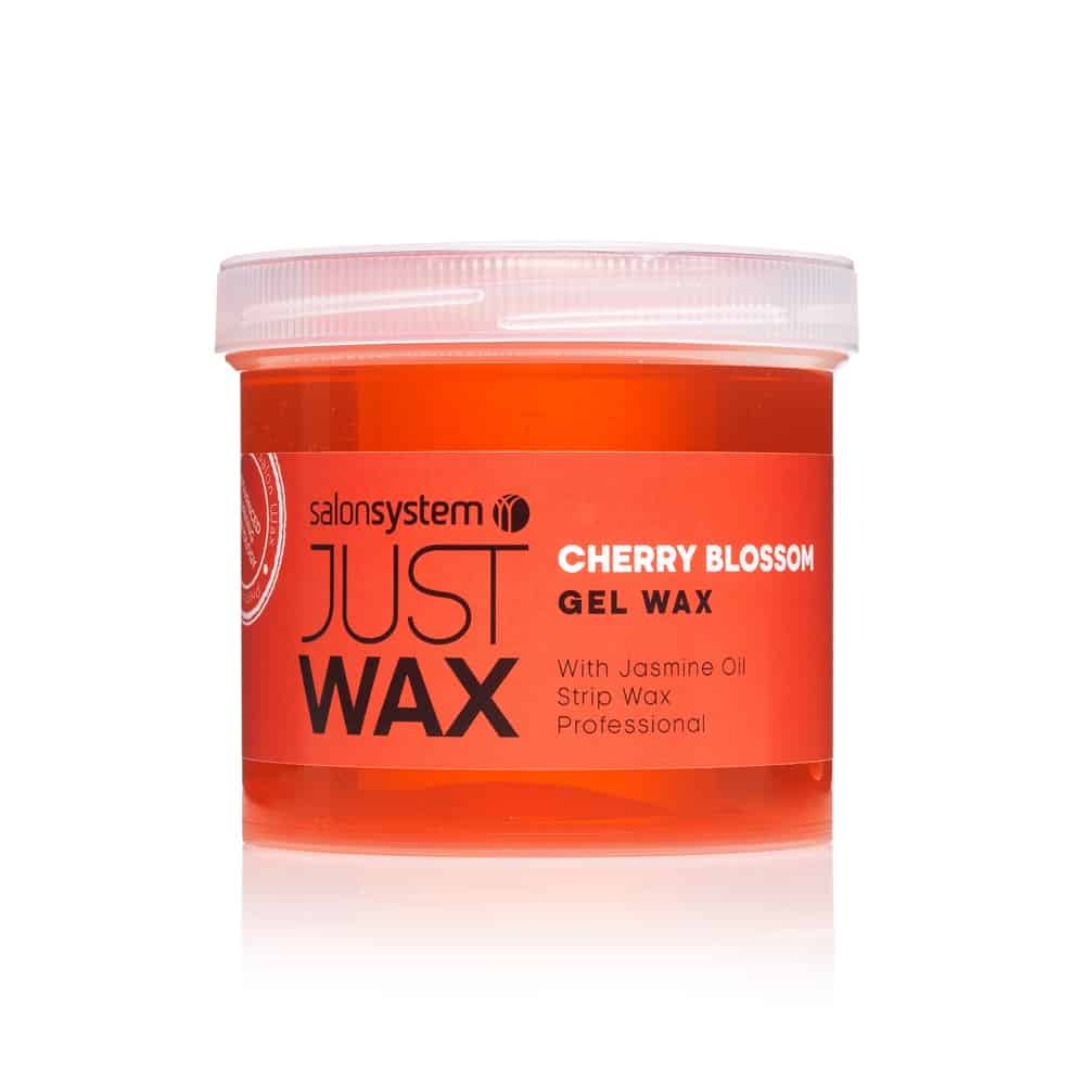 Just Wax Cherry Gel Wax 450g