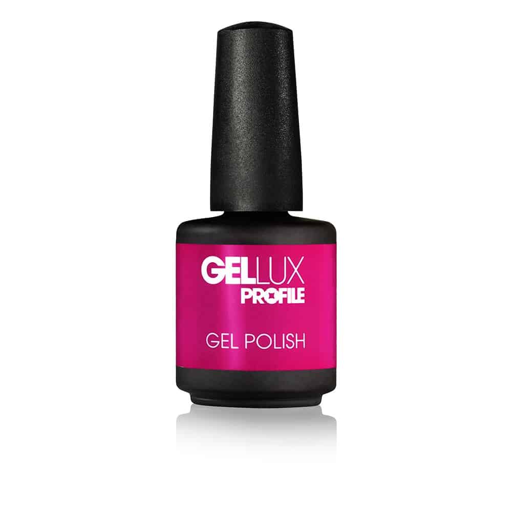 Gellux Gel Polish - Magenta Rocks