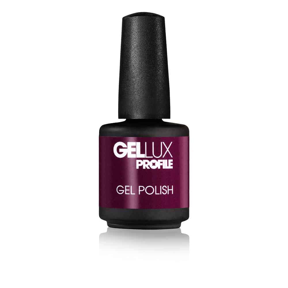 Gellux Gel Polish - Vampire Blood