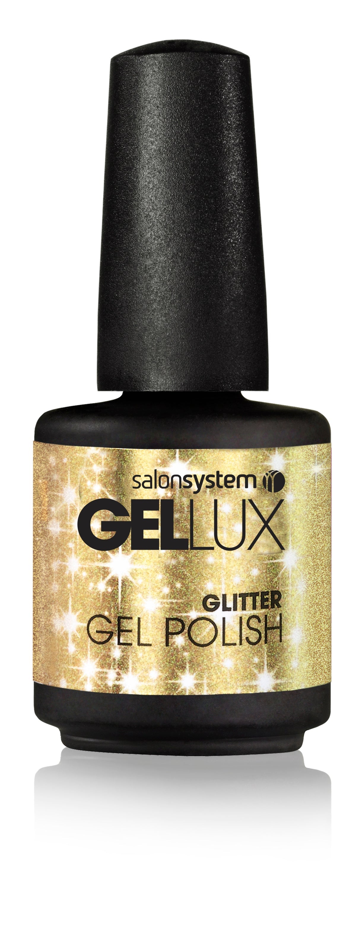 Gellux Gel Polish - Gold Rush