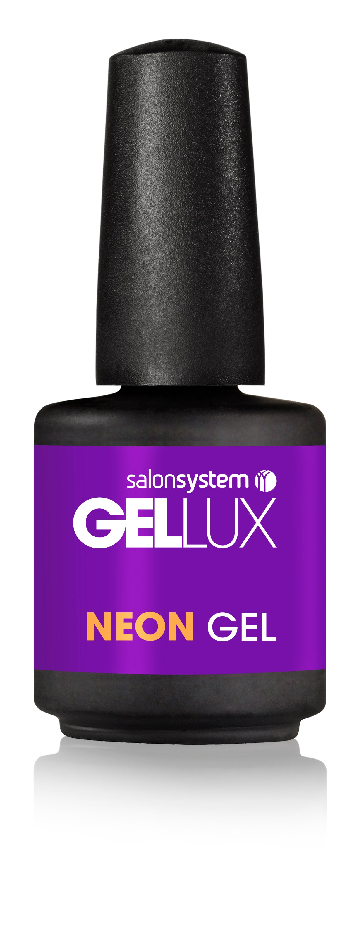 Gellux Gel Polish - Flaming Purple