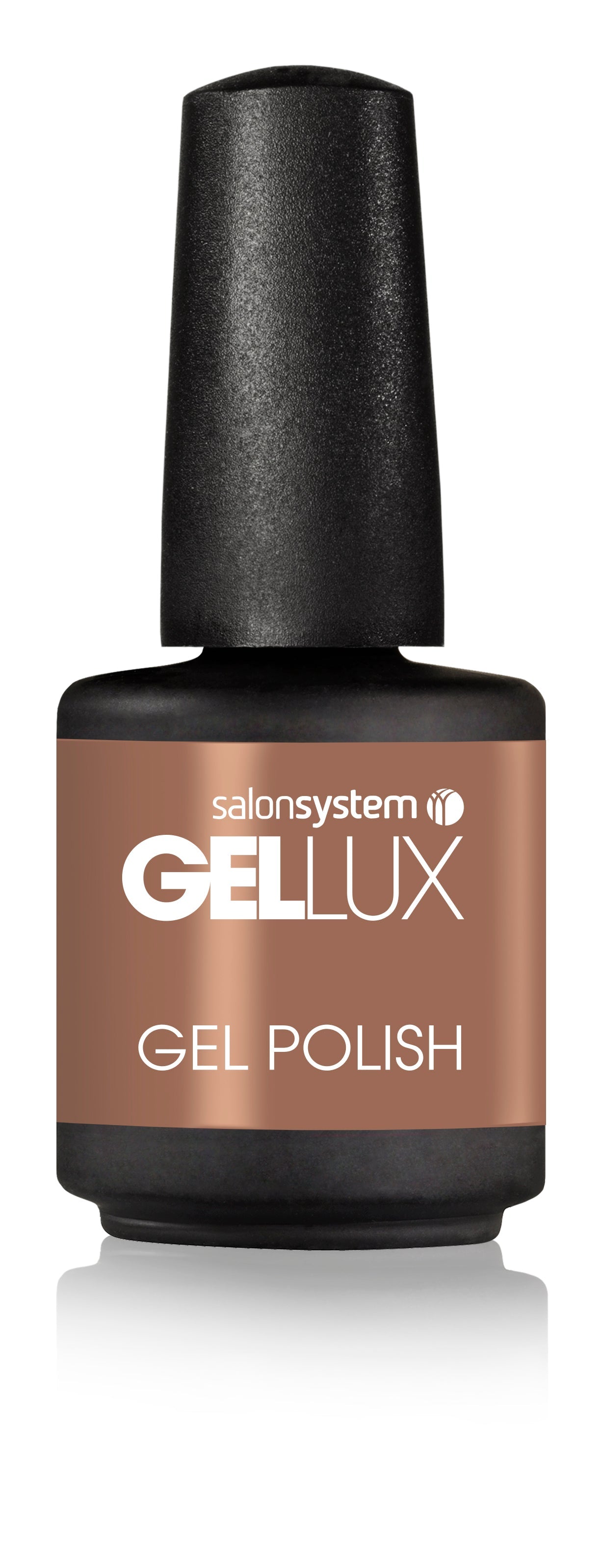 Gellux Gel Polish - Chocco-Latte