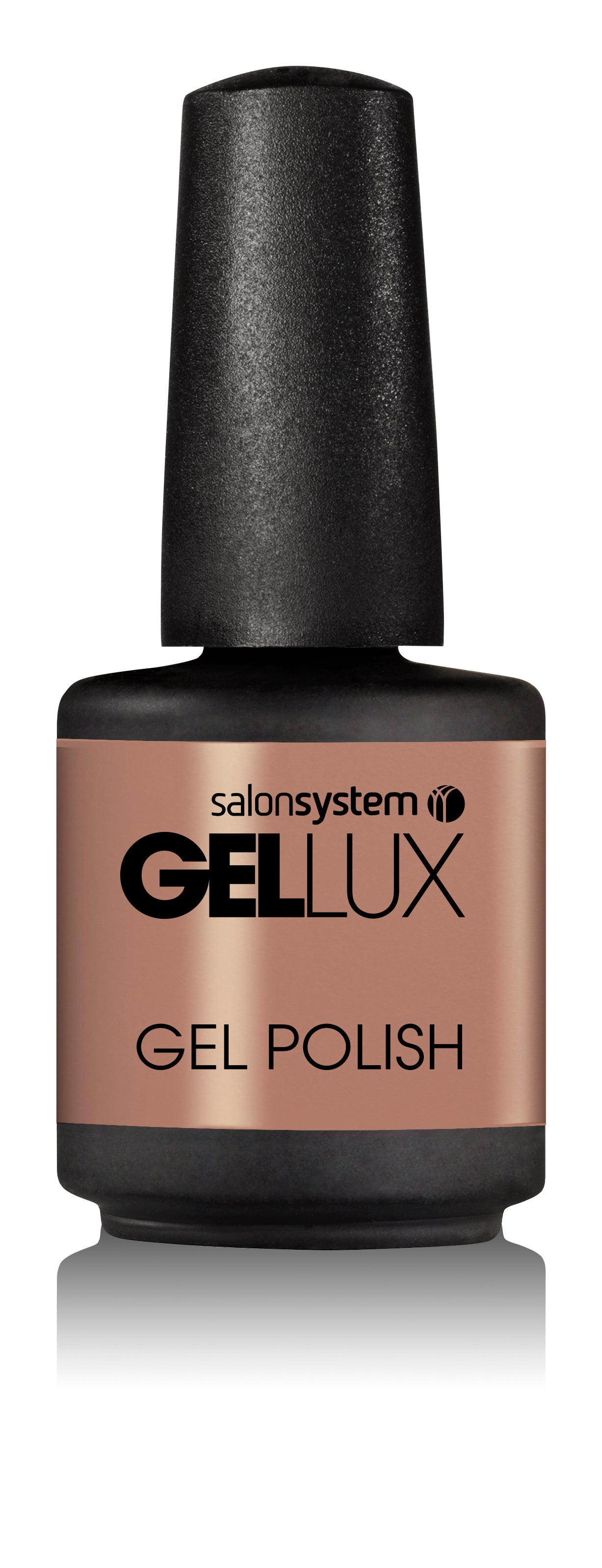 Gellux Gel Polish - Naturally Bronzed