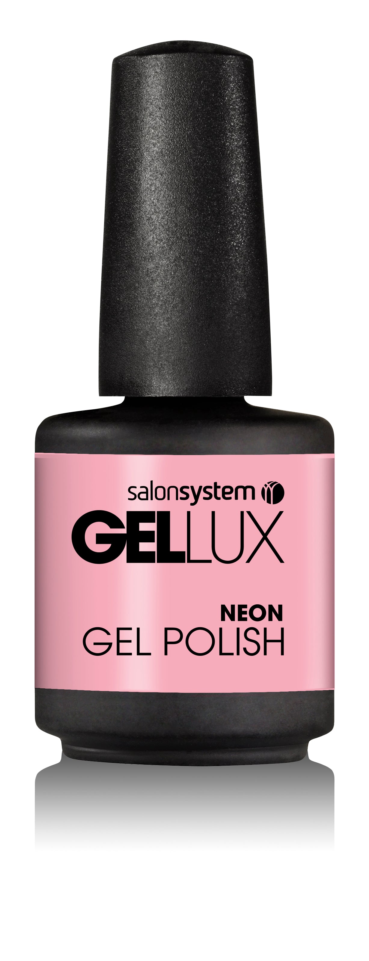 Gellux Gel Polish - Candy Floss
