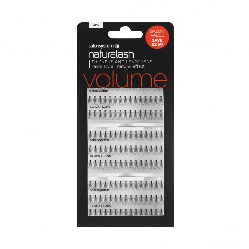 Salon System Individual Lashes Salon Value Long