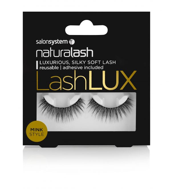 Salon System Naturalash Lashlux 003 Mink Style Lashes
