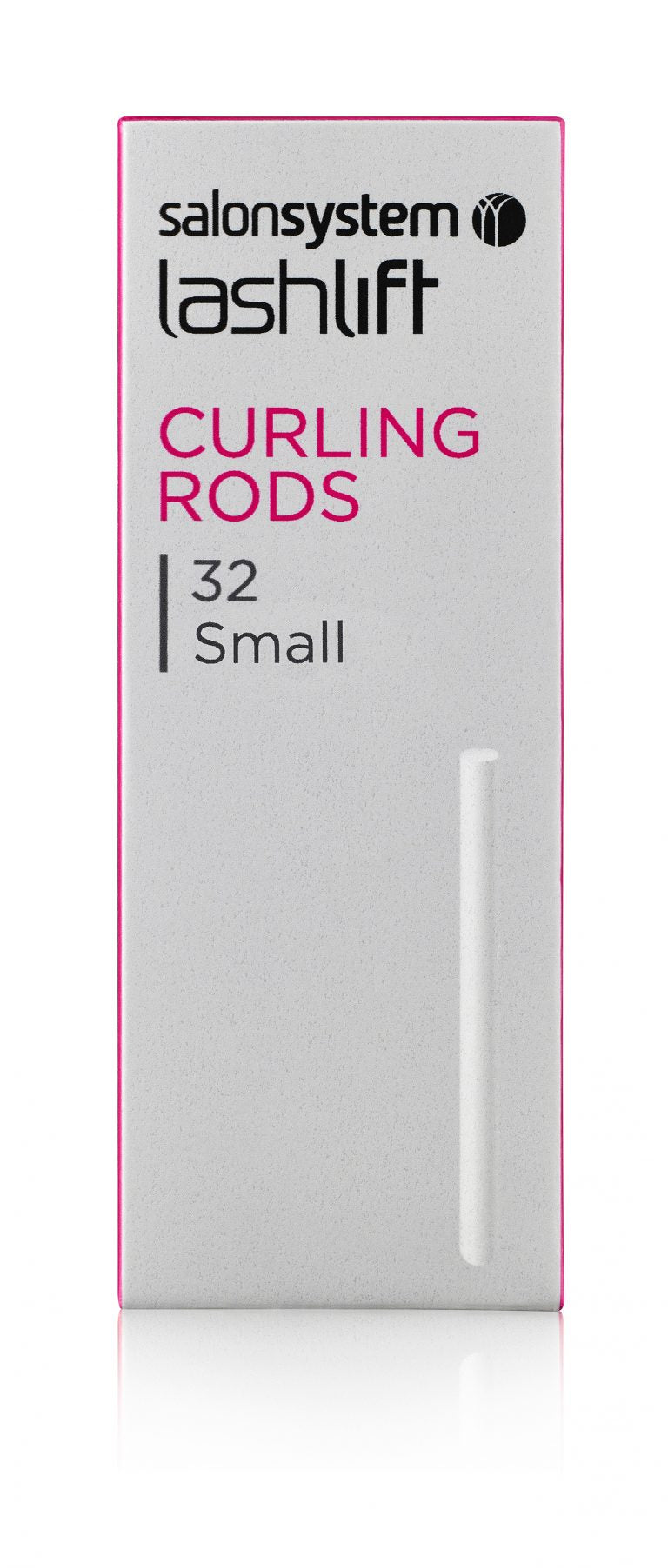 Salon System Lashlift Curling Rods SML Pack of 32