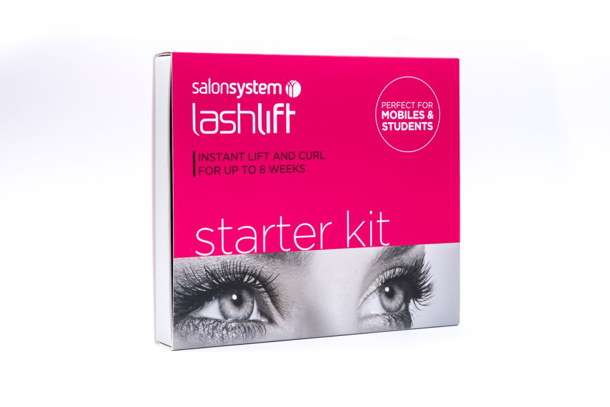 Salon System Lashlift System