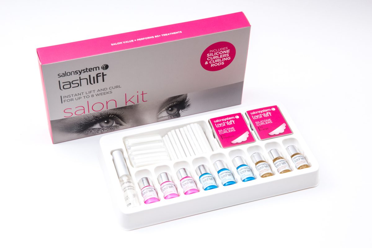 Salon System Lashlift Salon Kit