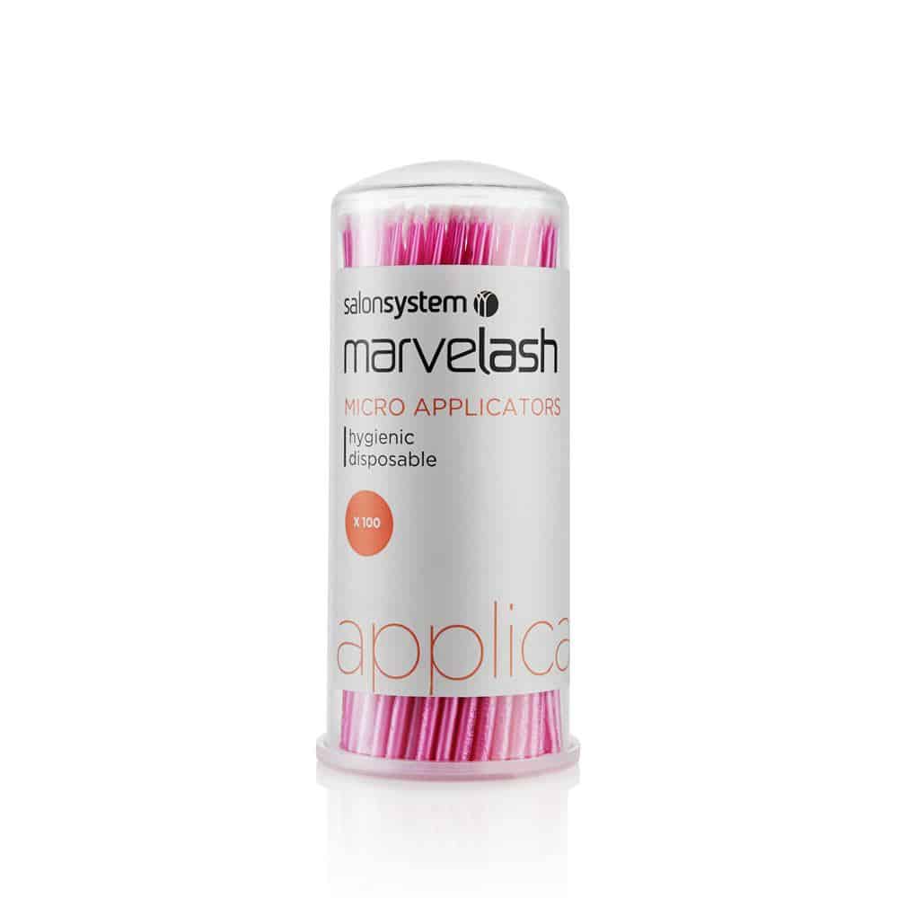 Salon System Marvelash Micro Applicators Pack of 100