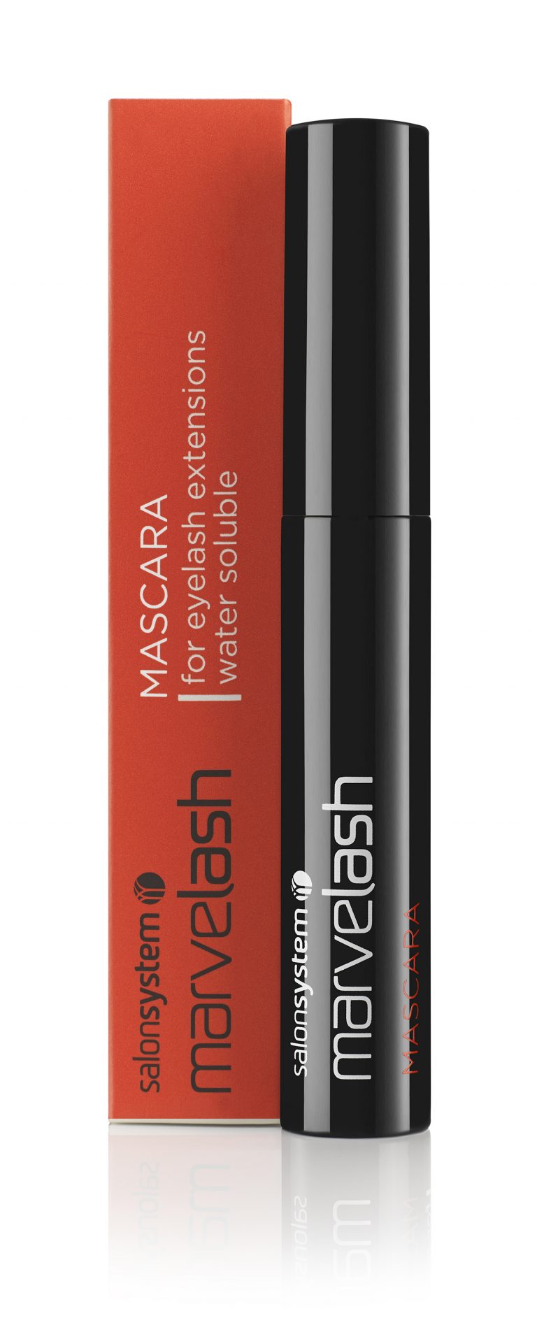 Salon System Marvelash Volume-Up Mascara 8ml