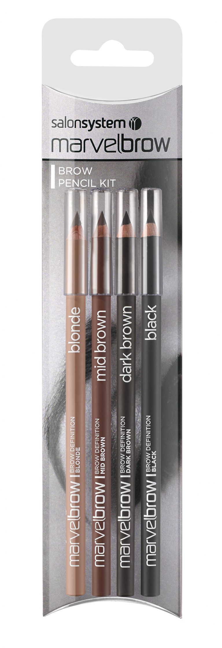 Salon System Marvelbrow Brow Pencil Kit