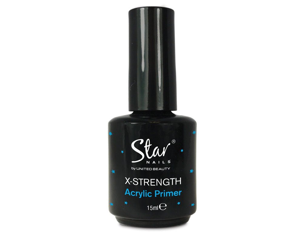 Star Nails Acrylic Primer Non Lift X - Strength 10ml - Acrylic, Fibreglass & Gel - SalonExpress