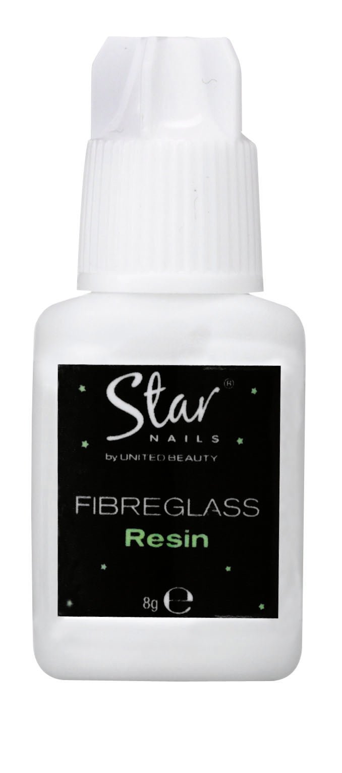 Star Nails Fibreglass Resin 8g - Acrylic, Fibreglass & Gel - SalonExpress