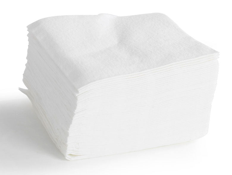 Star Nails White Desk Towels Pack of 50 - SalonExpress