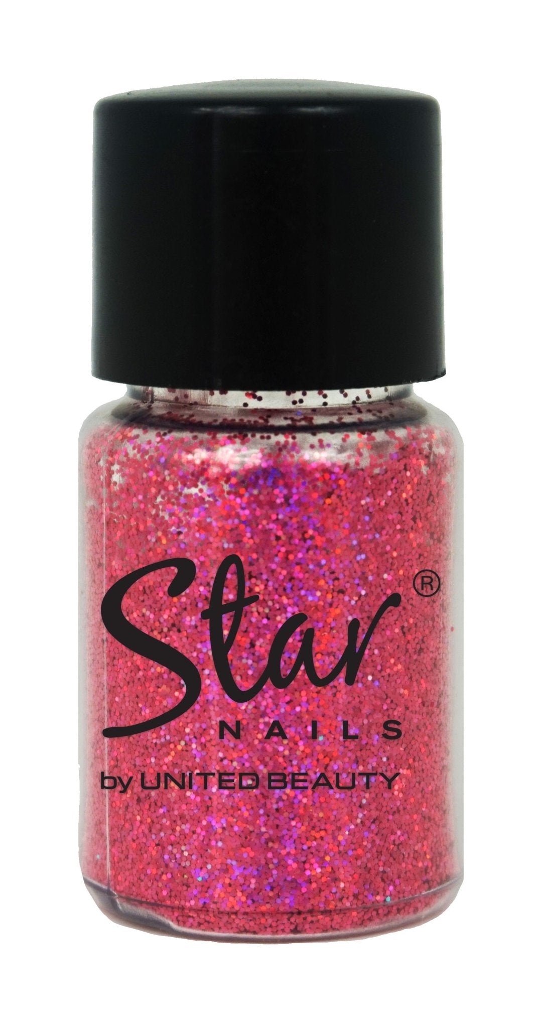 Star Nails Burst Berry Dust 4g - Nail Art - SalonExpress